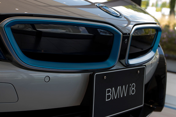 BMW i8 (I12, B38K15A)