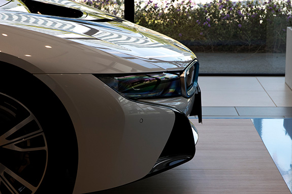 BMW i8 (I12, B38K15A)