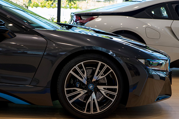 BMW i8 (I12, B38K15A)
