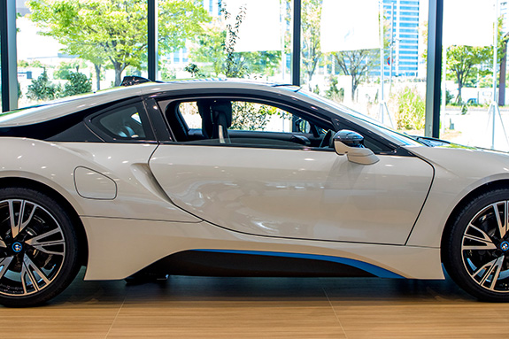 BMW i8 (I12, B38K15A)
