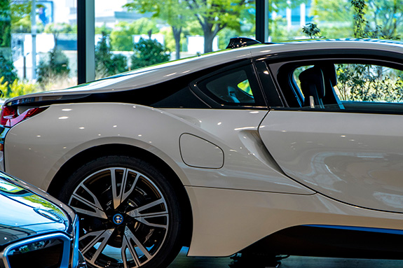 BMW i8 (I12, B38K15A)