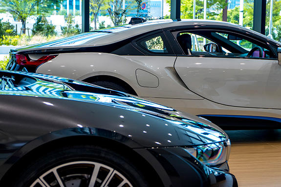 BMW i8 (I12, B38K15A)