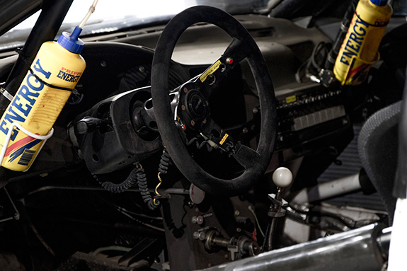 TOYOTA Celica GT-Four (ST185) Group.A Safari Rally トヨタ セリカ サファリラリー優勝車両