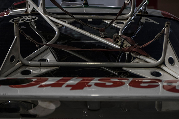 TOYOTA Celica GT-Four (ST185) Group.A Safari Rally トヨタ セリカ サファリラリー優勝車両