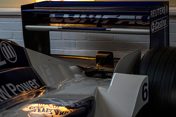 Williams BMW FW23 2001 ウイリアムズ