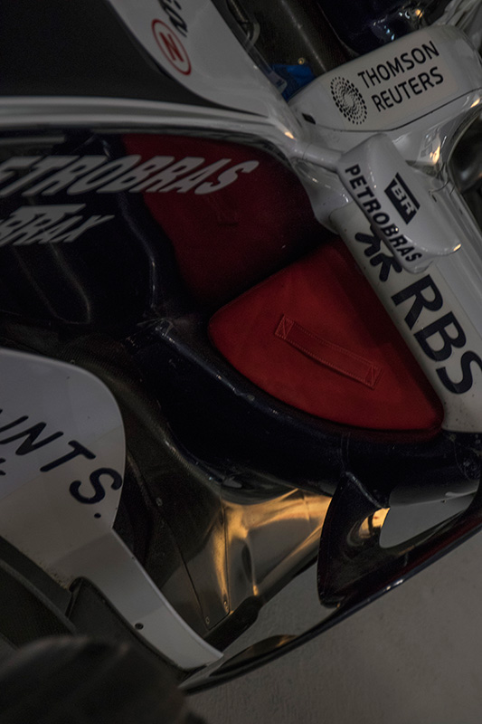 Williams Toyota FW30-06 2008 ウイリアムズ・トヨタ