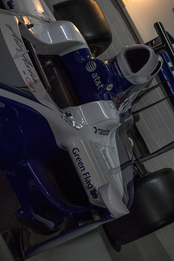 Williams Toyota FW31-03 2009 ウィリアムズ・トヨタ