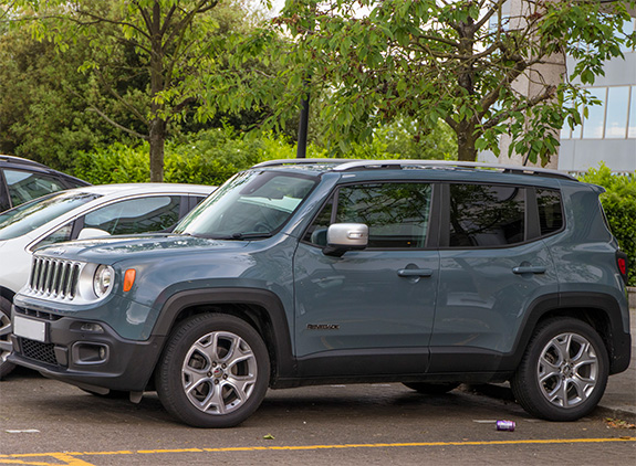 JEEP Renegade ジープ レネゲード