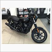 ハーレーダビッドソンＸＧ７５０ストリート