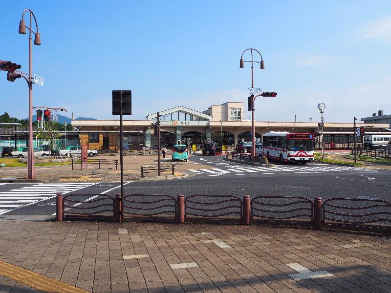 JR恵那駅