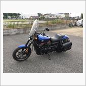 &amp;quot;ハーレーダビッドソン ハーレーダビッドソン ストリートXG750&amp;quot;の愛車アルバム