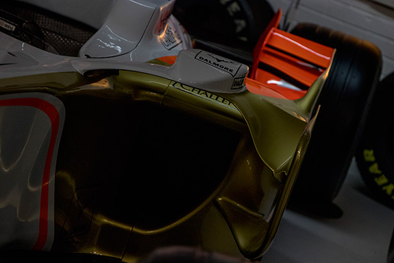 Force India VJM01 2008 フォース・インディア