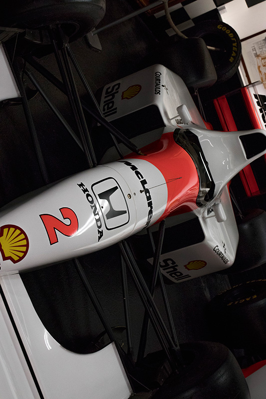 McLaren Honda MP4/7A-8 1992 マクラーレン・ホンダ