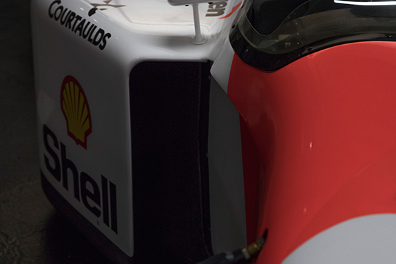 McLaren Honda MP4/7A-8 1992 マクラーレン・ホンダ
