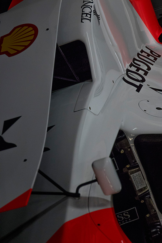 McLaren Peugeot MP4/9 1994 マクラーレン プジョー