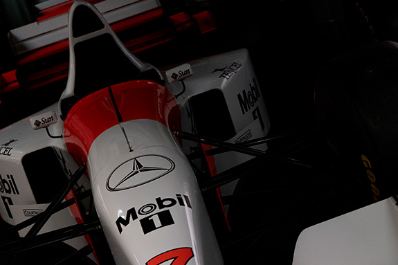McLaren Mercedes MP4/10 1995 マクラーレン・メルセデス