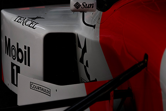 McLaren Mercedes MP4/10 1995 マクラーレン・メルセデス