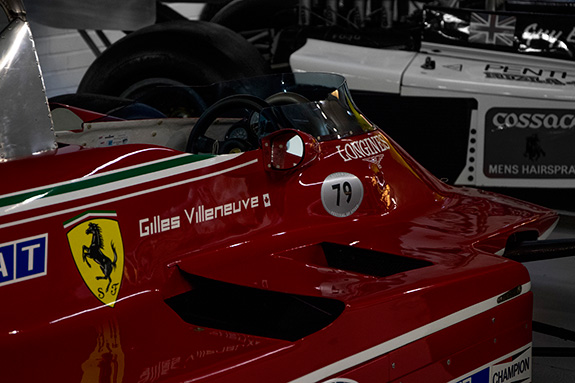 Ferrari 312T5 1980 フェラーリ