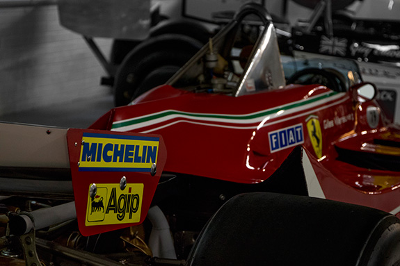 Ferrari 312T5 1980 フェラーリ