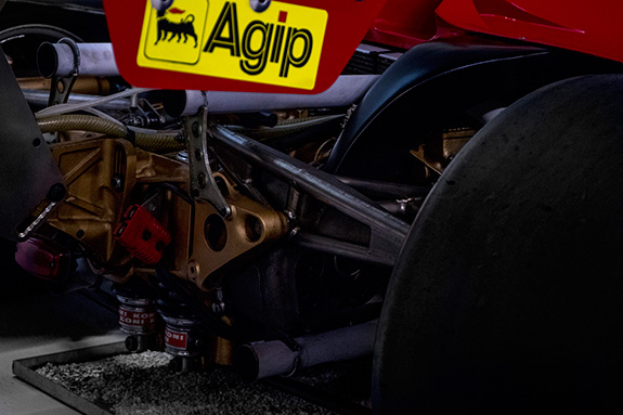 Ferrari 312T5 1980 フェラーリ