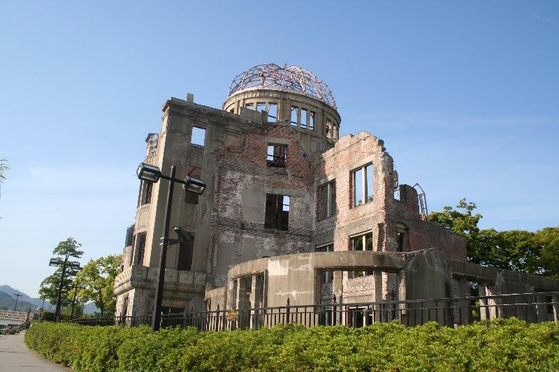広島 原爆ドーム