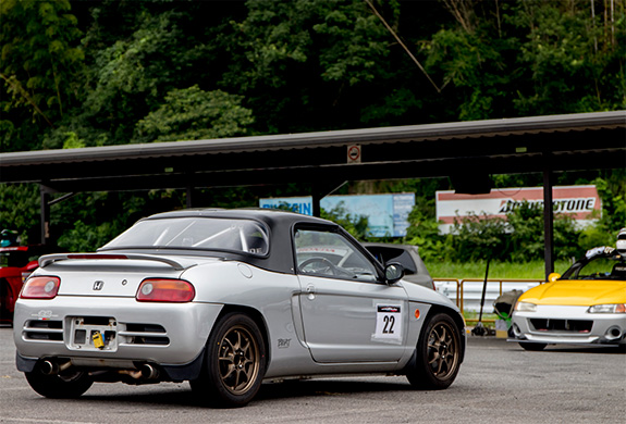 ホンダ ビート Honda Beat