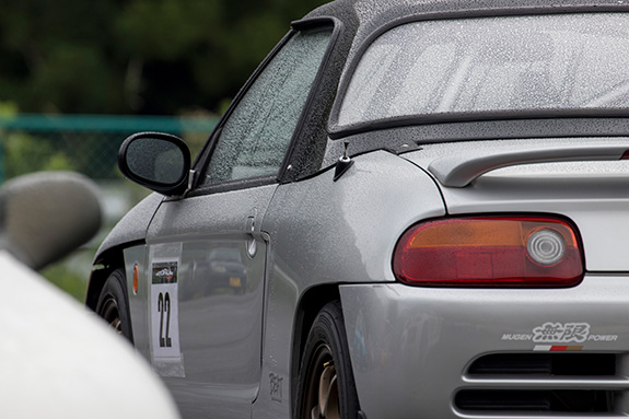 ホンダ ビート Honda Beat