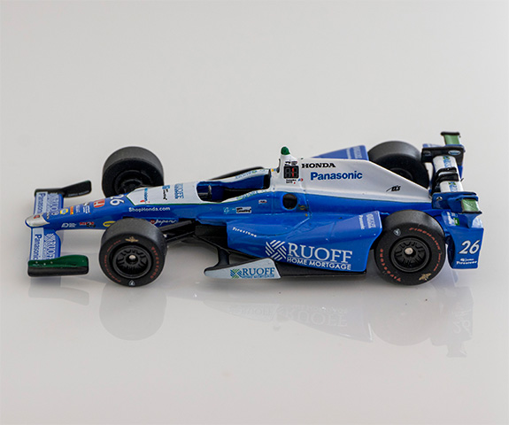 グッズ】GreenLight Andretti Autosport 2017 #26 Takuma Sato