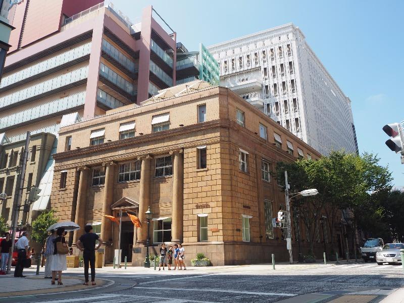旧居留地 旧居留地38番館