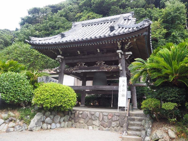 龍口寺 延寿の鐘