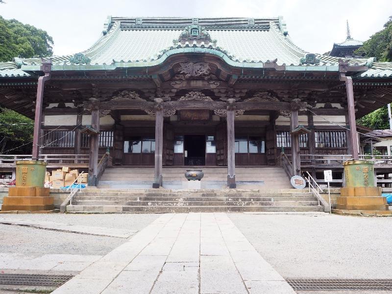 龍口寺 本堂