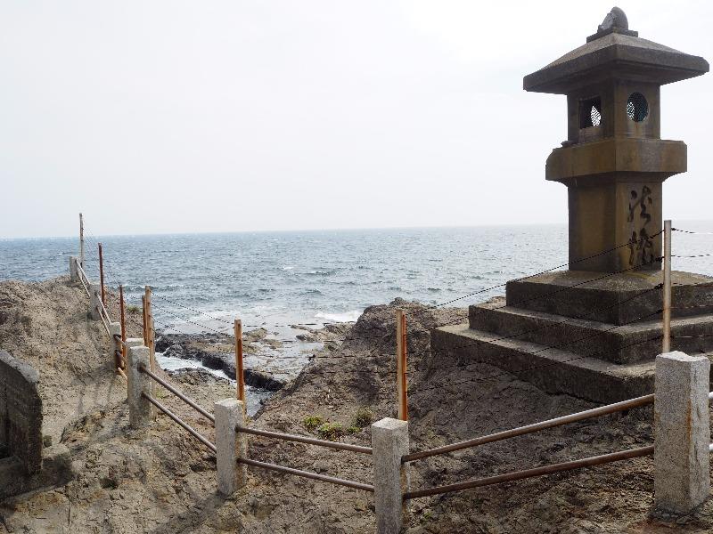 江の島 岩屋 稚児ヶ淵