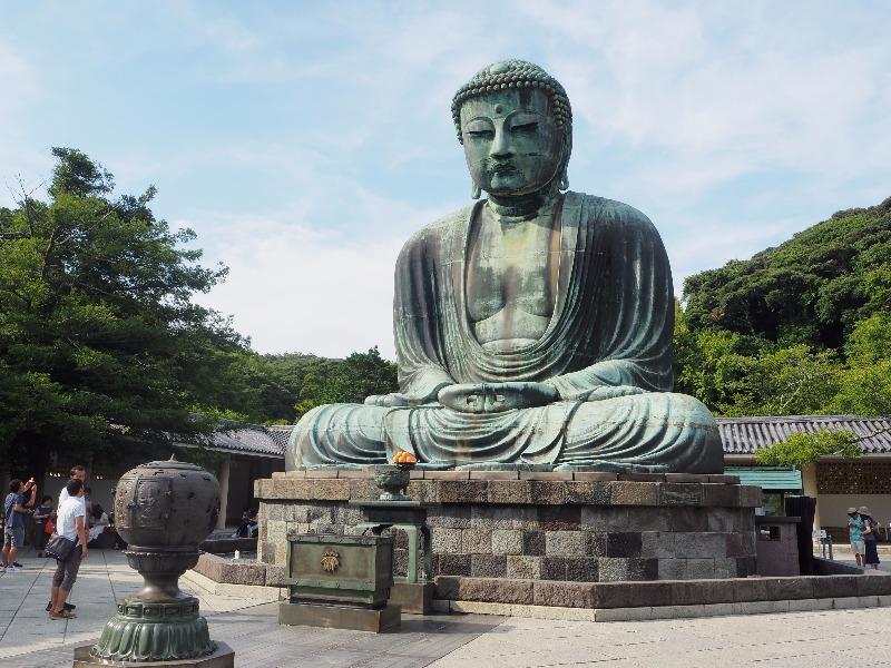 高徳院 鎌倉大仏 3カメ