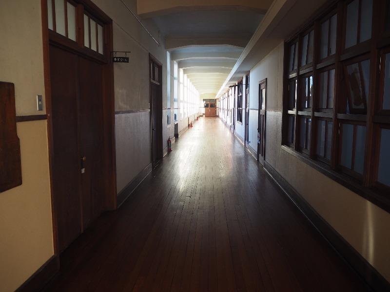 豊郷小学校 旧校舎群 2F(北)