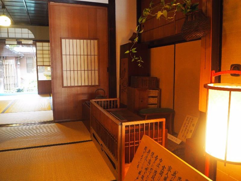 ひがし茶屋街 志摩 帳場
