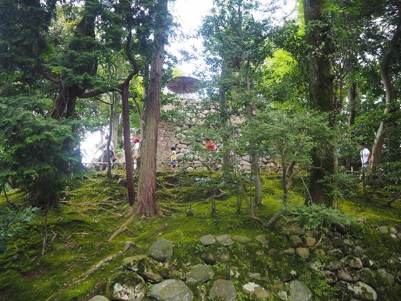 兼六園 栄螺山