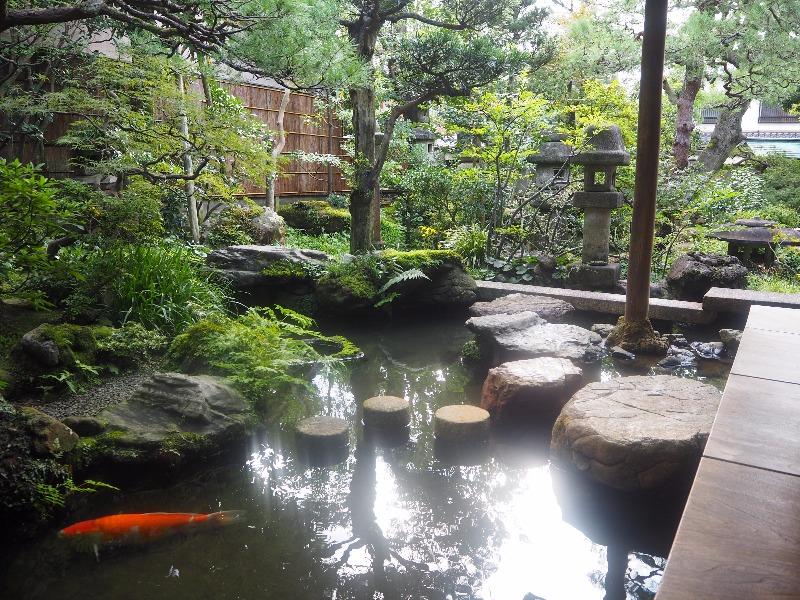 長町武家屋敷跡 野村家 庭園