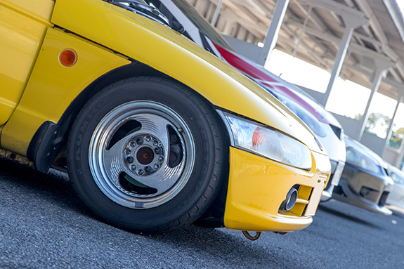 鈴鹿南コース ホンダ・ビート Suzuka Minami Honda Beat