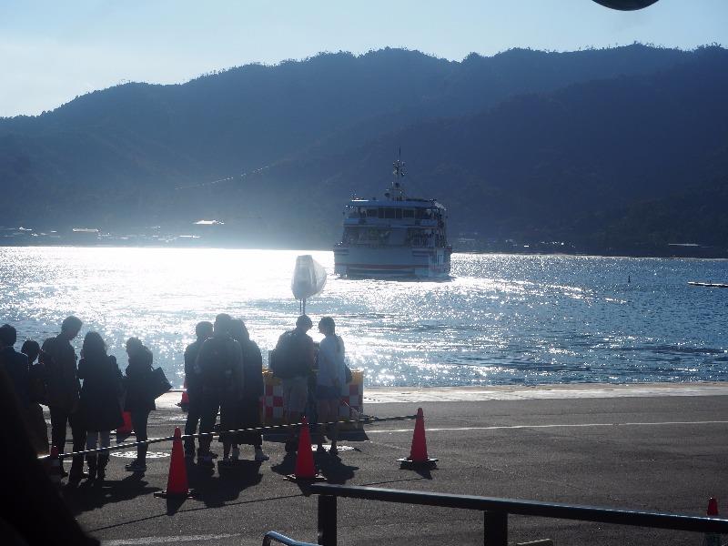 JR宮島フェリー