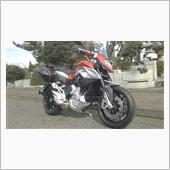 &amp;quot;MV AGUSTA ストラダーレ800&amp;quot;の愛車アルバム