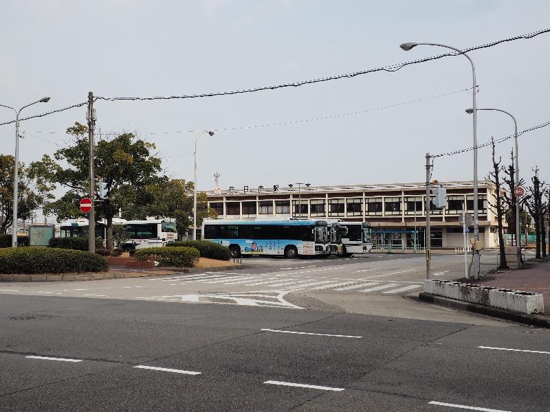 JR四日市駅
