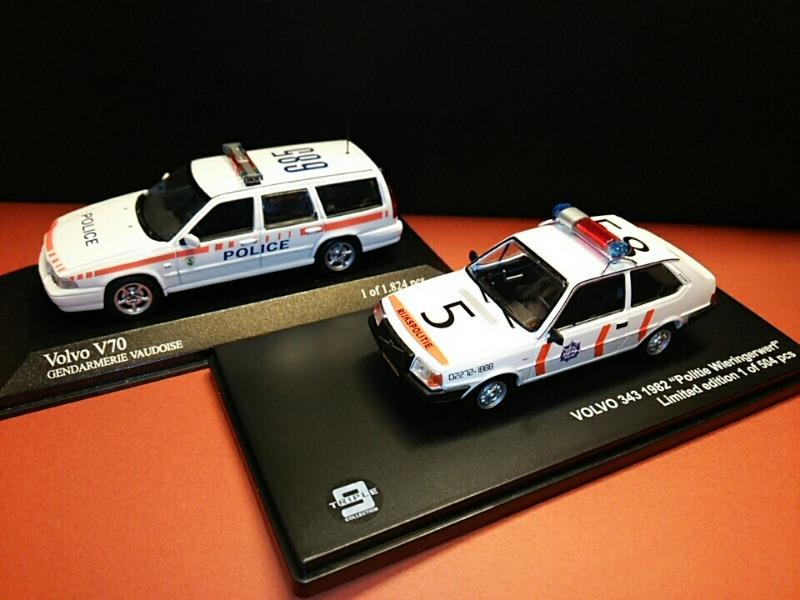 heico24tのフォトアルバム「ボルボのミニカー My Collection