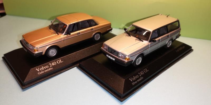 heico24tのフォトアルバム「ボルボのミニカー My Collection