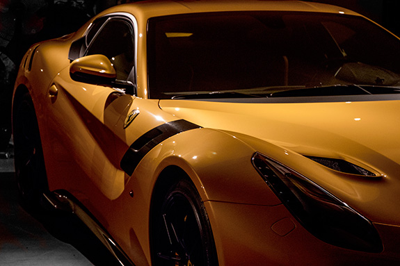 Ferrari F12 TdF