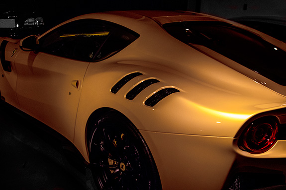 Ferrari F12 TdF