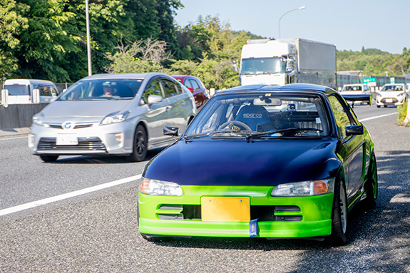 honda beat ホンダ ビート pp1