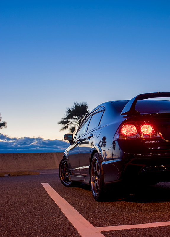 Honda CIVIC シビック タイプR FD2
