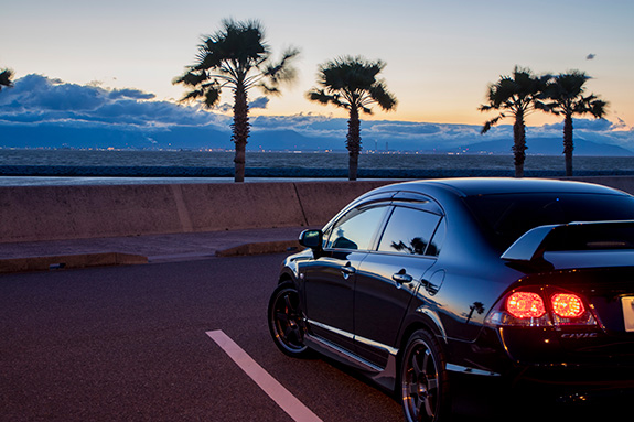 Honda CIVIC シビック タイプR FD2