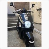 &amp;quot;ヤマハ キューシー100&amp;quot;の愛車アルバム