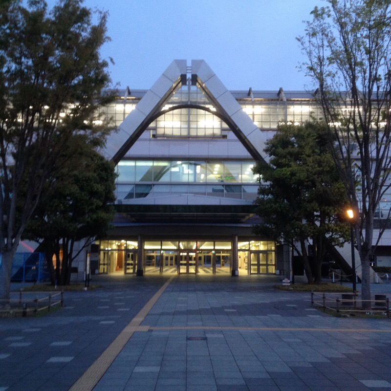 JR岐阜駅 南口（加納口）